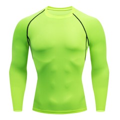 Pure Color BJJ Rashguard-Professional BJJ Rashguard Long Sleeves Tight-fitting u