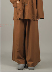 Cotton Meditation Buddhist Monk Clothing Kung Fu Tai Chi Shaolin Uniforms