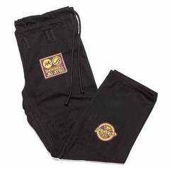 Custom Black BJJ Gi High Quality Premium Quality 100% Cotton 450 GSM Pearl Weave