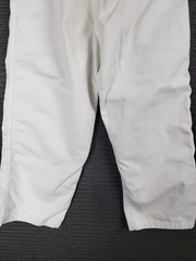 Mikado karate suit gis gui judo student used size 000