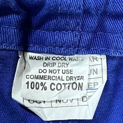 Combat Corner CRNA Eco Series V3.0 Full Uniform Set Size A1 Blue BJJ GI