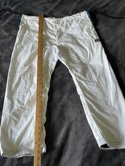 „Hooks V3” Women’s White Size F2 Jiu Jitsu GI 93brand