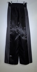 Century Set Competition karate uniform unisex size Adult Small Black and Grey