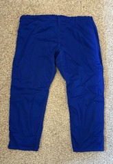 Fuji Kimono Blue BJJ Gi Uniform A3H Adult Unisex Martial Arts Jiu-Jitsu