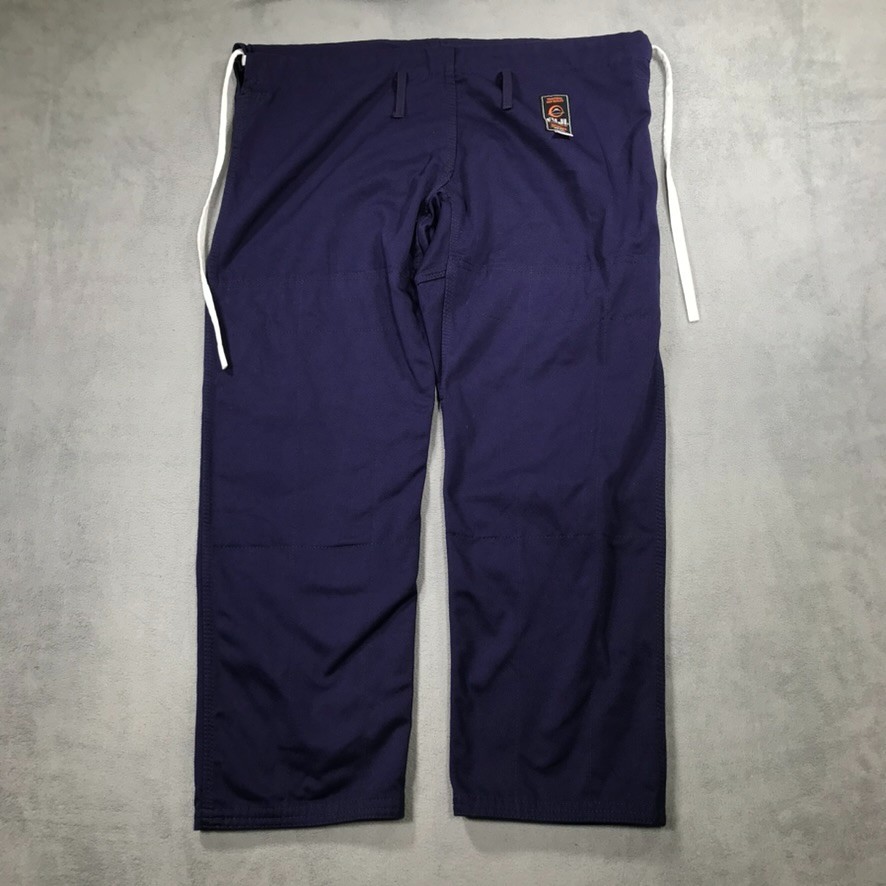 Fuji Kimono Pants Mens A2 Purple BJJ Jiu Jitsu Martial Arts Grappling