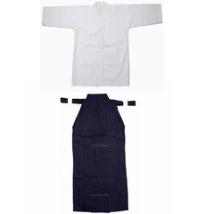 Kendo Suit Skirt Uniform Costume Halloween Show Performance Clothing Match Suit