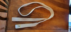 Vintage Lion Brand Asian Japanese Martial Arts Uniform Kendo Judo Gi Set Size 3