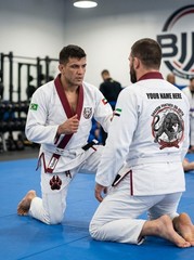 Custom BJJ Gi Pearl Weave 450 GSM + 10oz Ripstop Pants | Personalized Jiu Jitsu