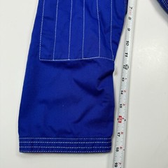 Gi Pants Vector Sports Gear Up Attila Series Navy Brazilian Jiu Jiuitsu Size: K1