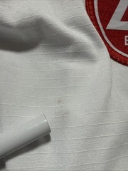 Equipe Gracie Barra Kimono & Pants BJJ Jiu Jitsu Gi Youth Size Y6 White