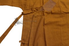 Buddhist Shaolin Monk Robe complete set Daily Kung Fu Suit Meditation Uniforms