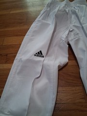Adidas NEW ADI-FIGHTER PRO Taekwondo Uniform Olympic Dobok WT TKD Tae Kwon Do