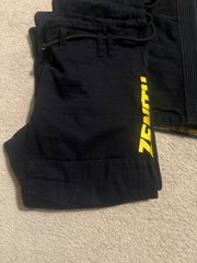 Zenith Jiu-Jitsu gi Size A1 used bjj