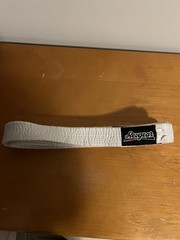 War Tribe Gear Limited Edition Spartan Jiu Jitsu Gi A1H Belt A2