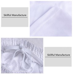Karate Taekwondo PANTS Martial Arts Gi Uniform