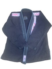 Vulkan BJJ Gi Size A1 Pink-Black American Top Team MMA Preowned Fast Ship