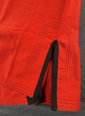 Battle Star Adult Gi Red/Black Jiu-Jitsu Competition Level Cotton Size A-4 Suit