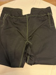 Summo Sports Kong Brazilian Jiu Jitsu BJJ Gi Black Green Size A-5 With Belt EUC