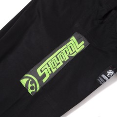 Shoyoroll Batch #126 Fireworks BJJ Black JIU JITSU Kimono 450 GSM With Bag