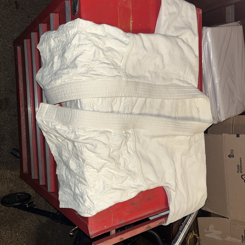 Vintage American Brand Judo Jacket Size 0