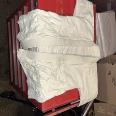 Vintage American Brand Judo Jacket Size 0