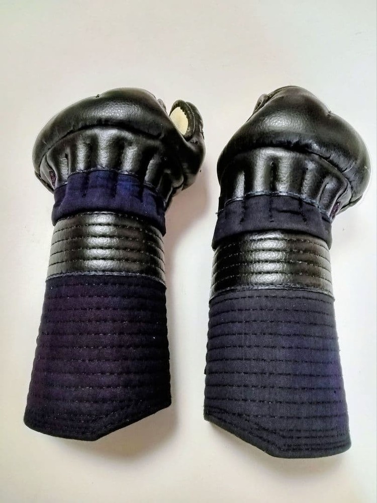 Japanese Kendo Kote Gloves Armor For Junior High High School Students