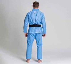 Fuji Suparaito Super Lightweight Mens Brazilian Jiu-Jitsu BJJ Gi – Baby Sky Blue