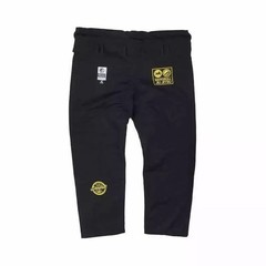 NEW Shoyoroll RVCA BJJ Gi Batch 71 Competitor Black Jiu Jitsu Uniform w/ Bag