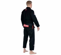 Fuji Sports LE Elemental Grind Mens Brazilian Jiu Jitsu Gi JiuJitsu BJJ Black