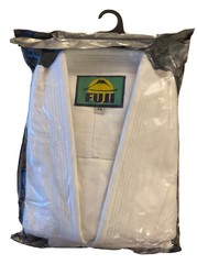 Fujji BJJ size A6 White
