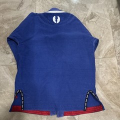 Storm Kimono Jacket A2 T2 GI 006