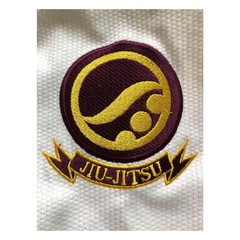 Custom White BJJ Gi Professional Competition Jiu Jitsu Kimono 450 GSM PearlWeave