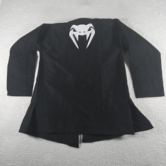 Venum Contender 2.0 Brazilian Jiu-Jitsu Gi – Black Size A1.5