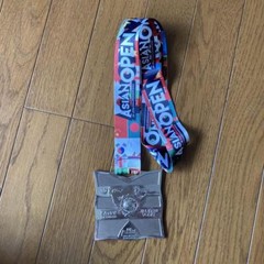 Jiu-Jitsu Tournament Silver Medal