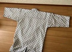 Japanese Kendo Gi Jacket Uniform White Hishiori No 4 Martial Arts Wear