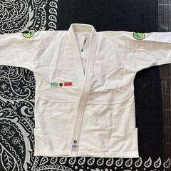 Shoyoroll Bob Marley Bjj Gi 450 GSM White Size A2