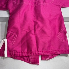 New Vector Sports Pink Kids Joy-Jitsu Go,Ko, Top & Pants, No Belt