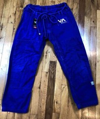 Best Selling Blue Shoyoroll Batch #60 RVCA V2, 450 GSM BJJ Gi