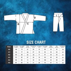 FADI BJJ Gi Uniform Adult Brazilian Jiu Jitsu Kimono MMA Training Grappling