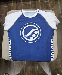 Shoyoroll Batch #99 Precision Rash Guard SS & Shorts NoGi Bjj Training Kimono