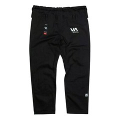 BJJ Shoyoroll Gi RVCA V2 Batch 60 BJJ kimono Black Uniform 450 GSM With Bag