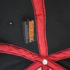 ELITE MMA Hat Tex Flex Fitted Men’s black/Red NWOT Fighting Martial Arts