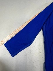 Sanabul Jacket Adult A1 Royal Blue Brazilian Jiu Jitzu Gi Kimono BJJ TOP Only