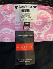 Break Point BP Diamond Girls Jiu-Jitsu Gi (F6)
