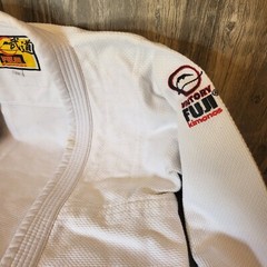Victory Fuji Kimonos size C3 W/ Belt & Kimono Jujitsu Martial Arts *Small Flaws*