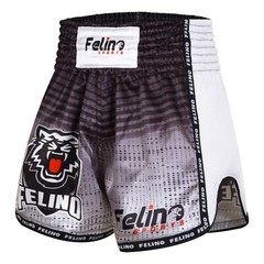 Felino 2 Piece Sublimated Kick Boxing Muay Thigh Mixed Martial Arts Uniform Set