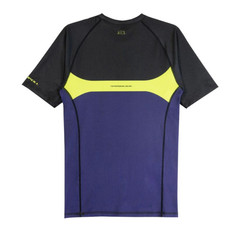 Shoyoroll Safire Competitor Rash Guard Short Sleeve BJJ MMA Grappling Jiu Jitsu