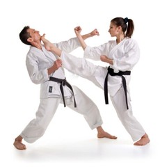 JP Karate Gi Uniform 8oz Martial Arts Adult Lightweight Kids Belt Outfit White