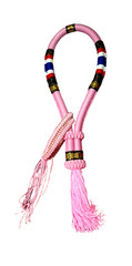 Mongkol MMA Boxing Headband Color Pink Set Prajiat Premium Muay Thai Armbands Tr