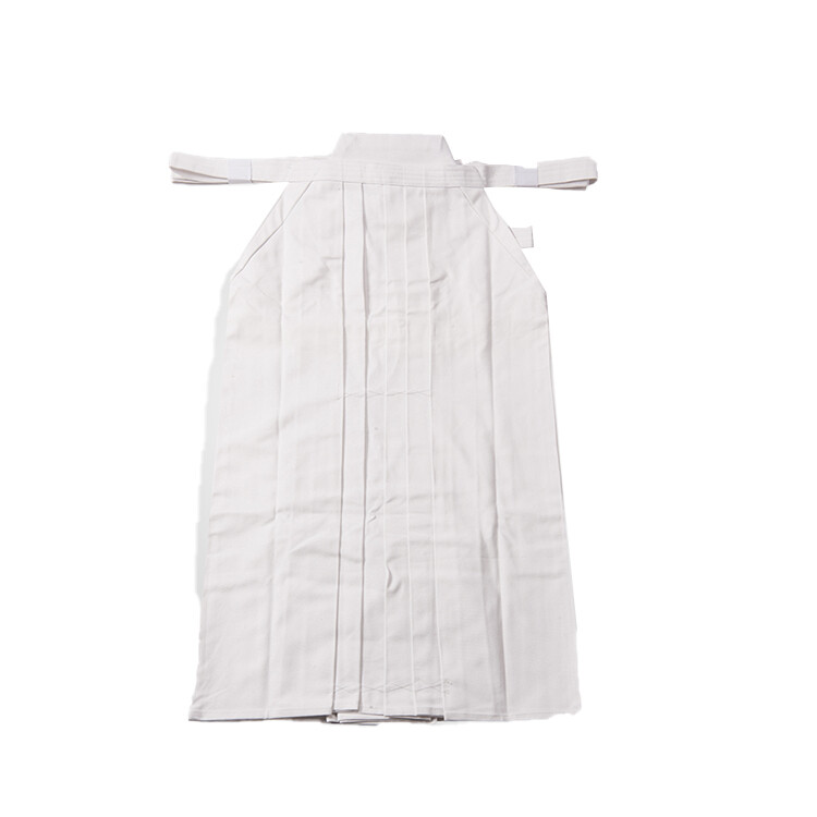 11000# white bleached Kendo hakama – 100%cotton all size japanese kendo uniform